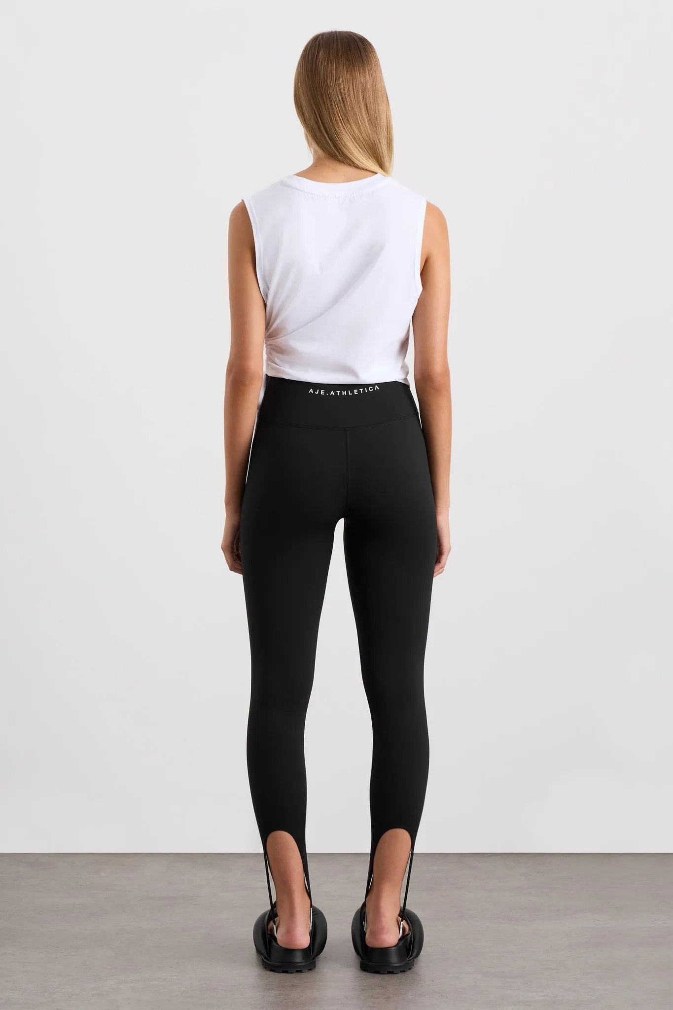 Drawcord Cut Out Tank 158
