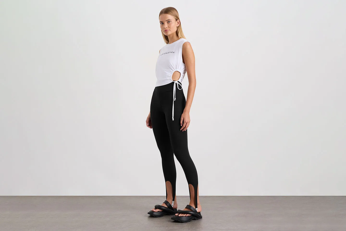 Drawcord Cut Out Tank 158