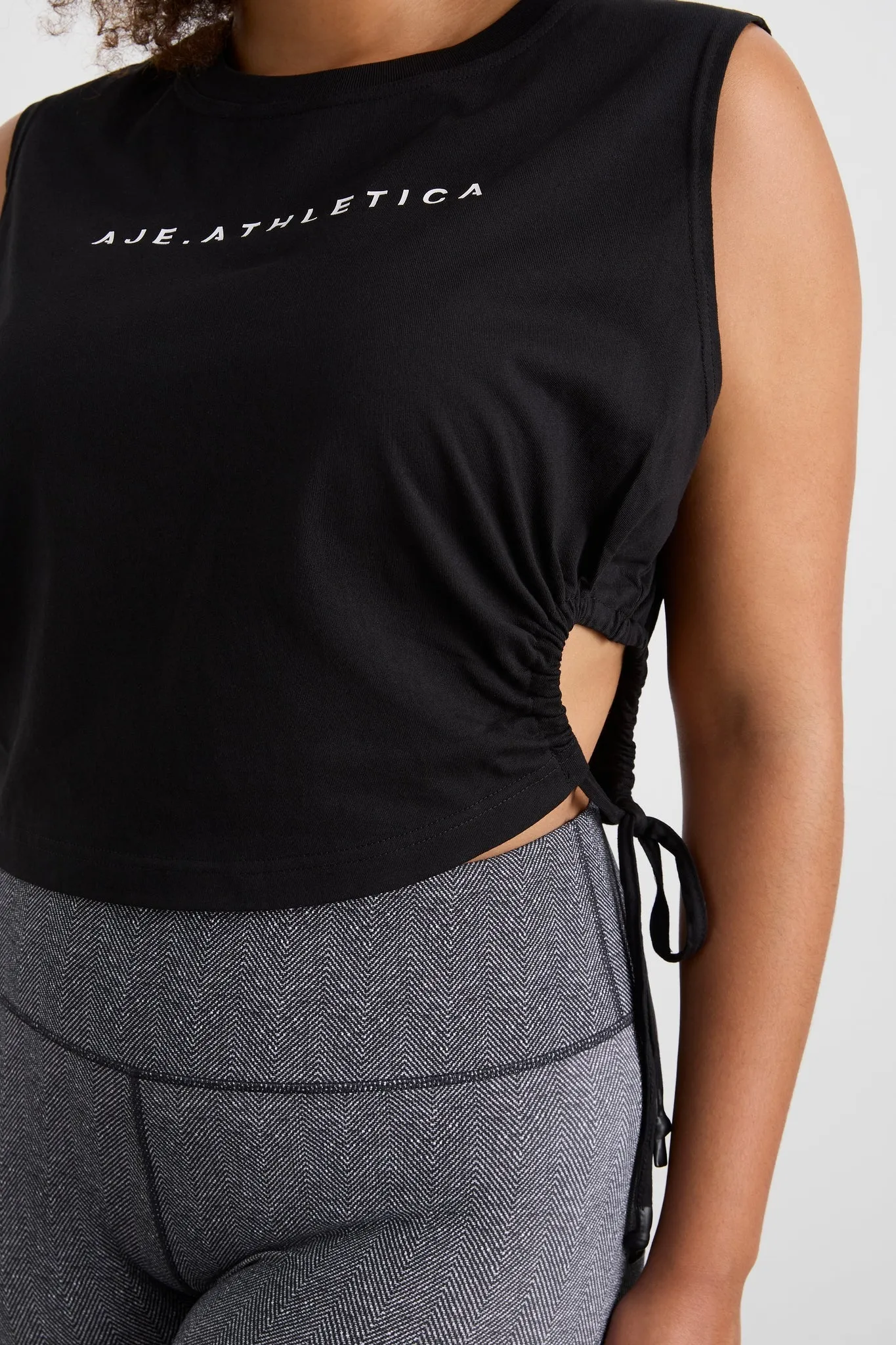 Drawcord Cut Out Tank 158