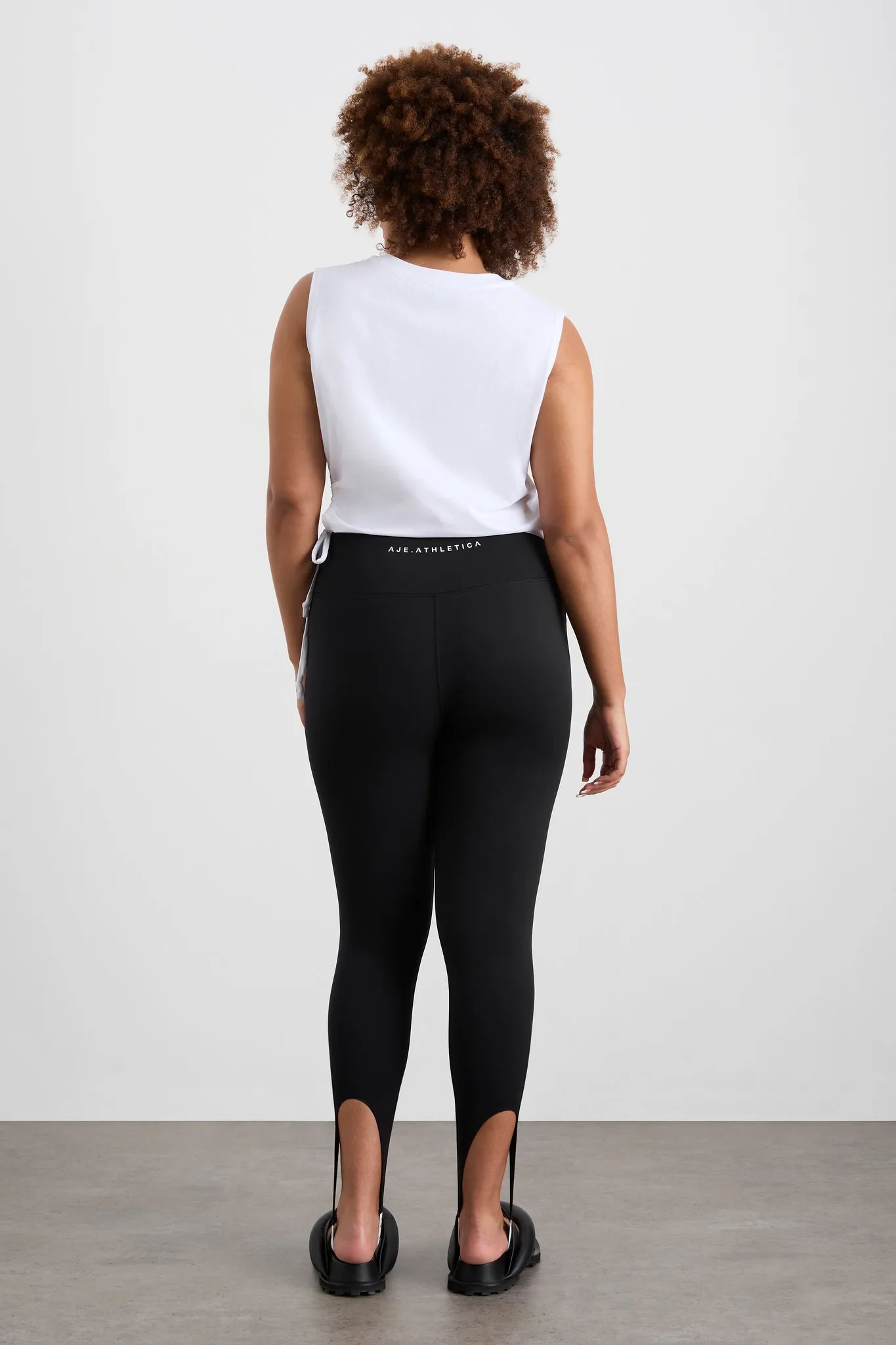 Drawcord Cut Out Tank 158