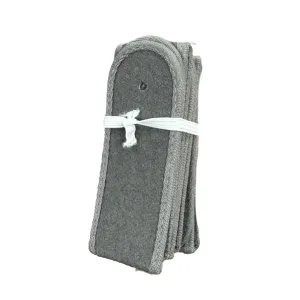 East German Enlisted Man Shoulder Boards (Set of 5 Pairs)