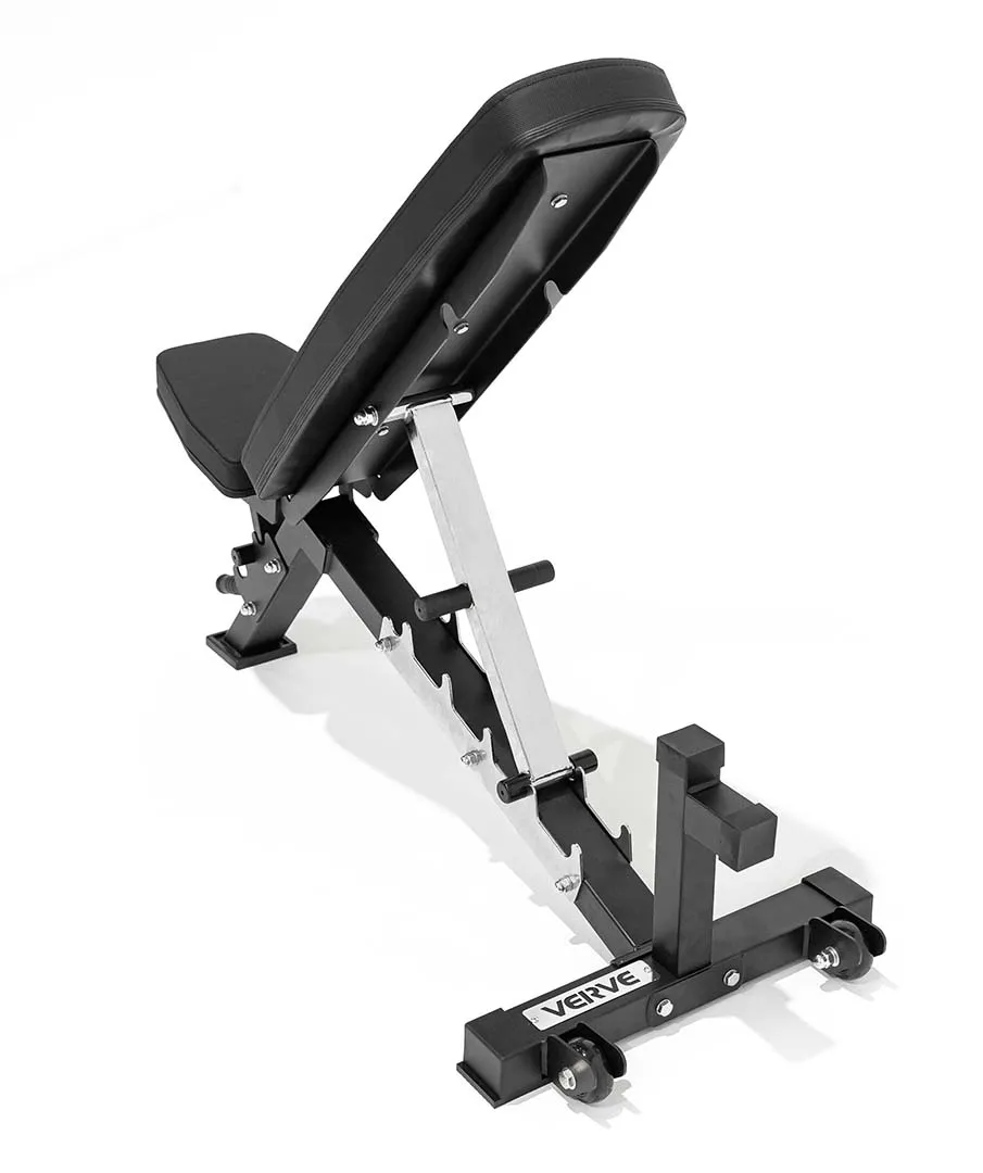 EX DEMO | VERVE Commercial Adjustable Bench
