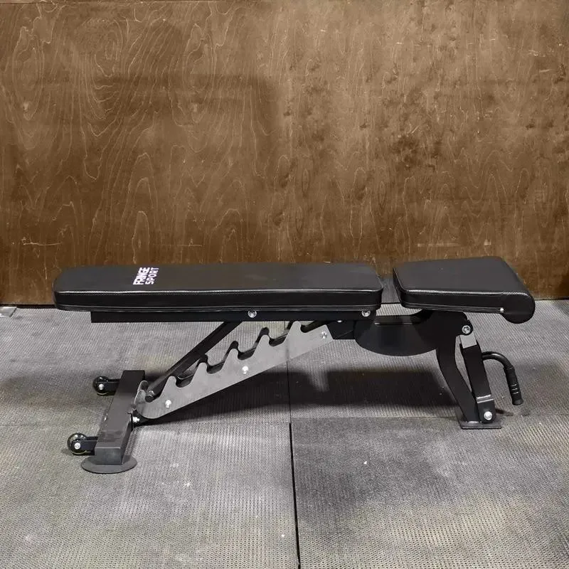 Flat/Incline/Decline Bench