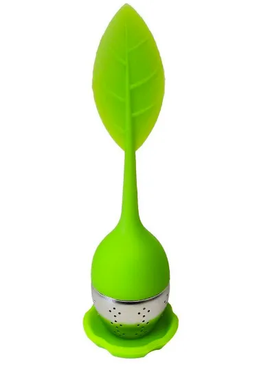 Full Leaf Tea Infuser (Green Only)
