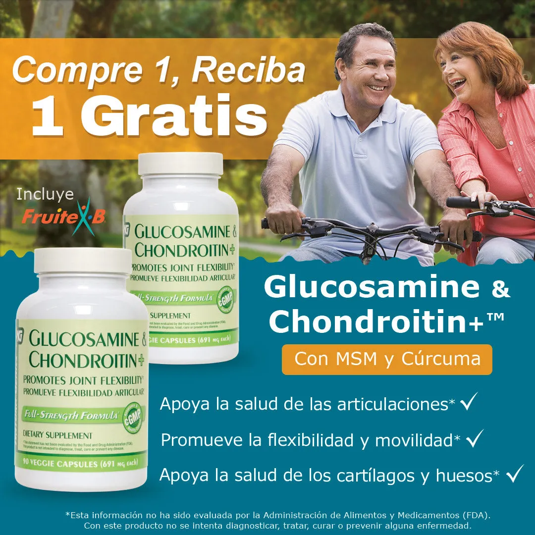 Glucosamine & Chondroitin 