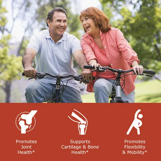 Glucosamine & Chondroitin 
