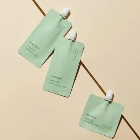 Green Tea Balancing Lotion 7Days (10ml)