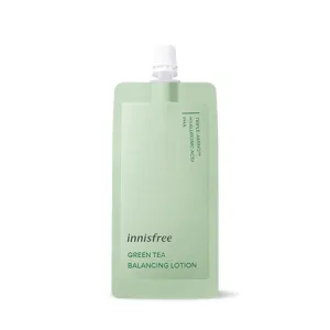 Green Tea Balancing Lotion 7Days (10ml)