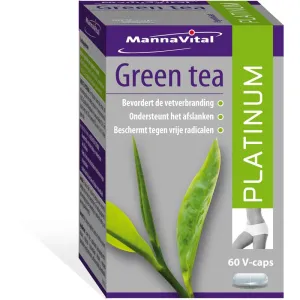 Green Tea Platinum bio