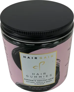 Hair Gain Hair Gummies 150 g