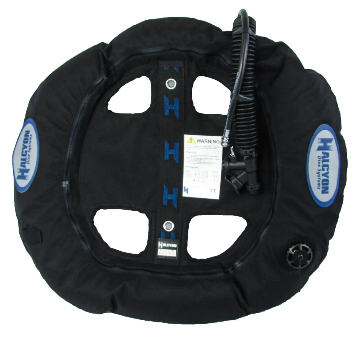 Halcyon Evolve™ BC Wing - Double Tanks