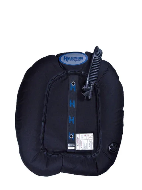 Halcyon Evolve™ BC Wing - Double Tanks