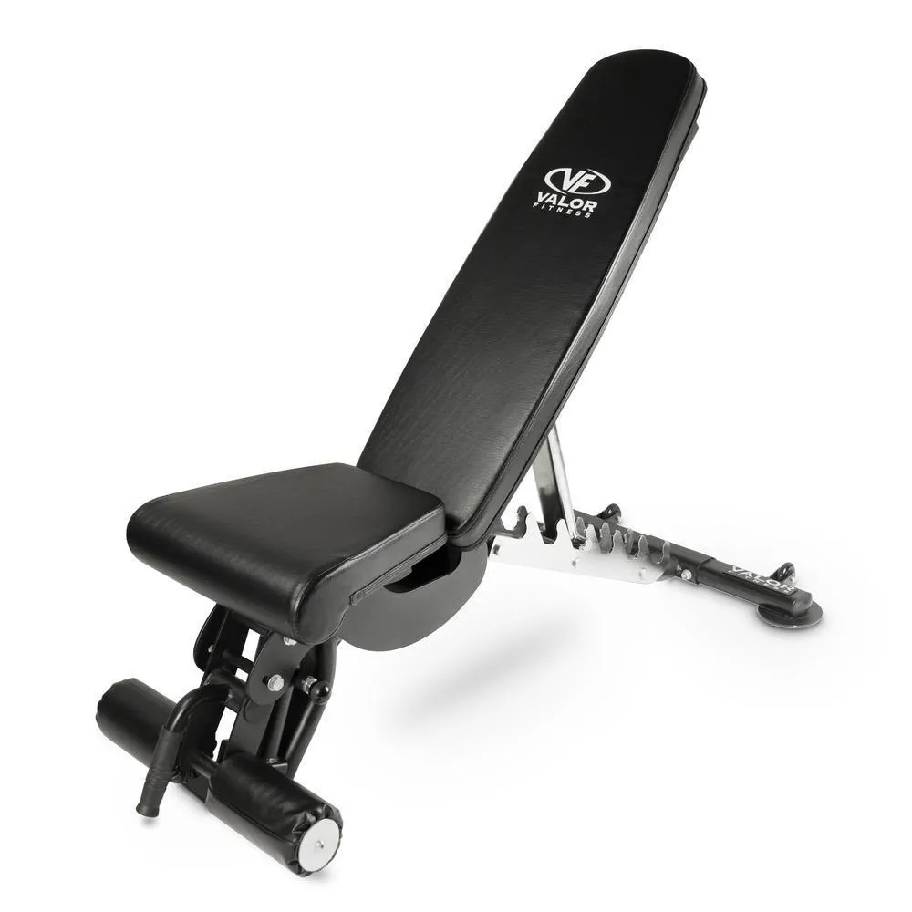 Heavy Duty Flat - Incline - Decline Weight Bench