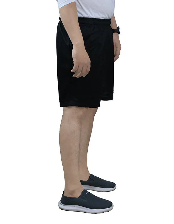 HeedFit Men Mesh Short with Pockets