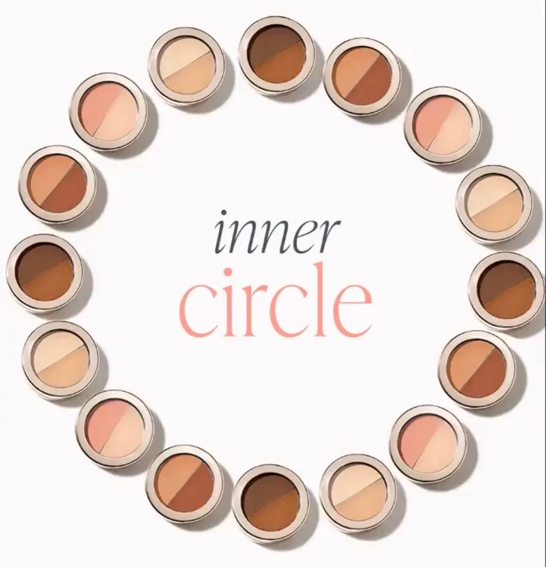 Jane Iredale Circle\Delete