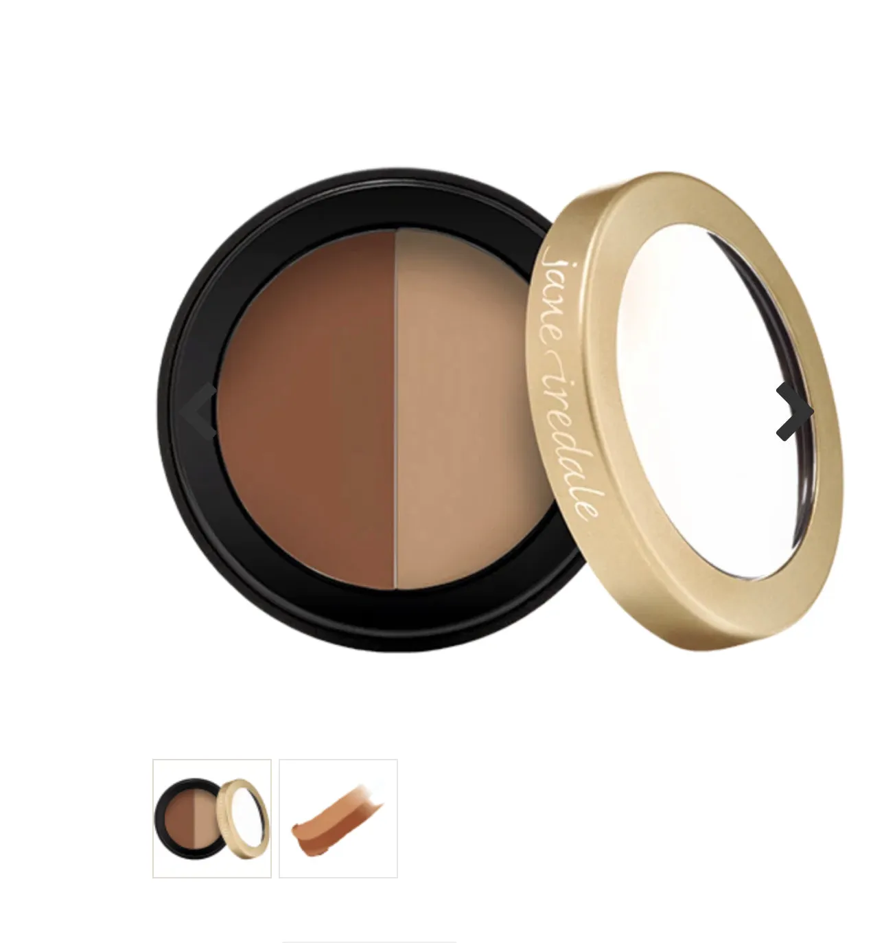 Jane Iredale Circle\Delete