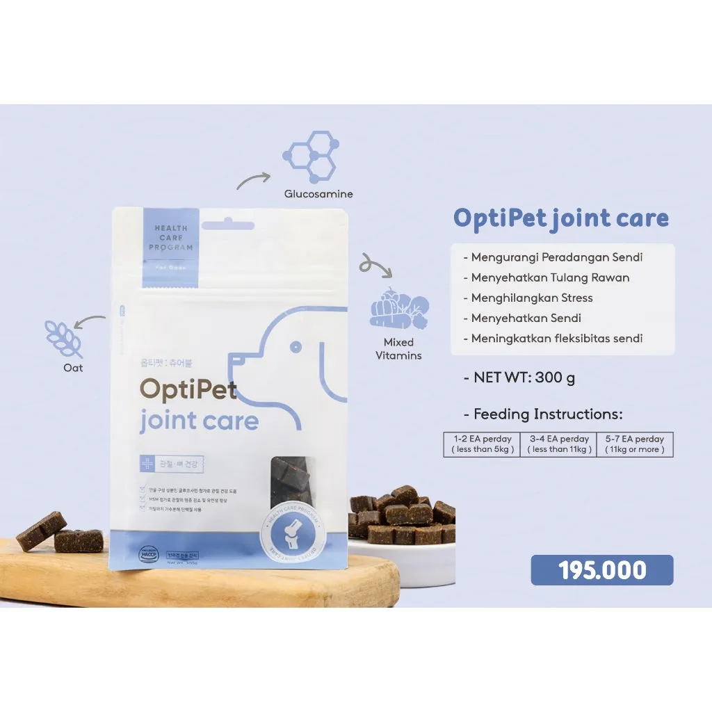 Joint Care For Dogs