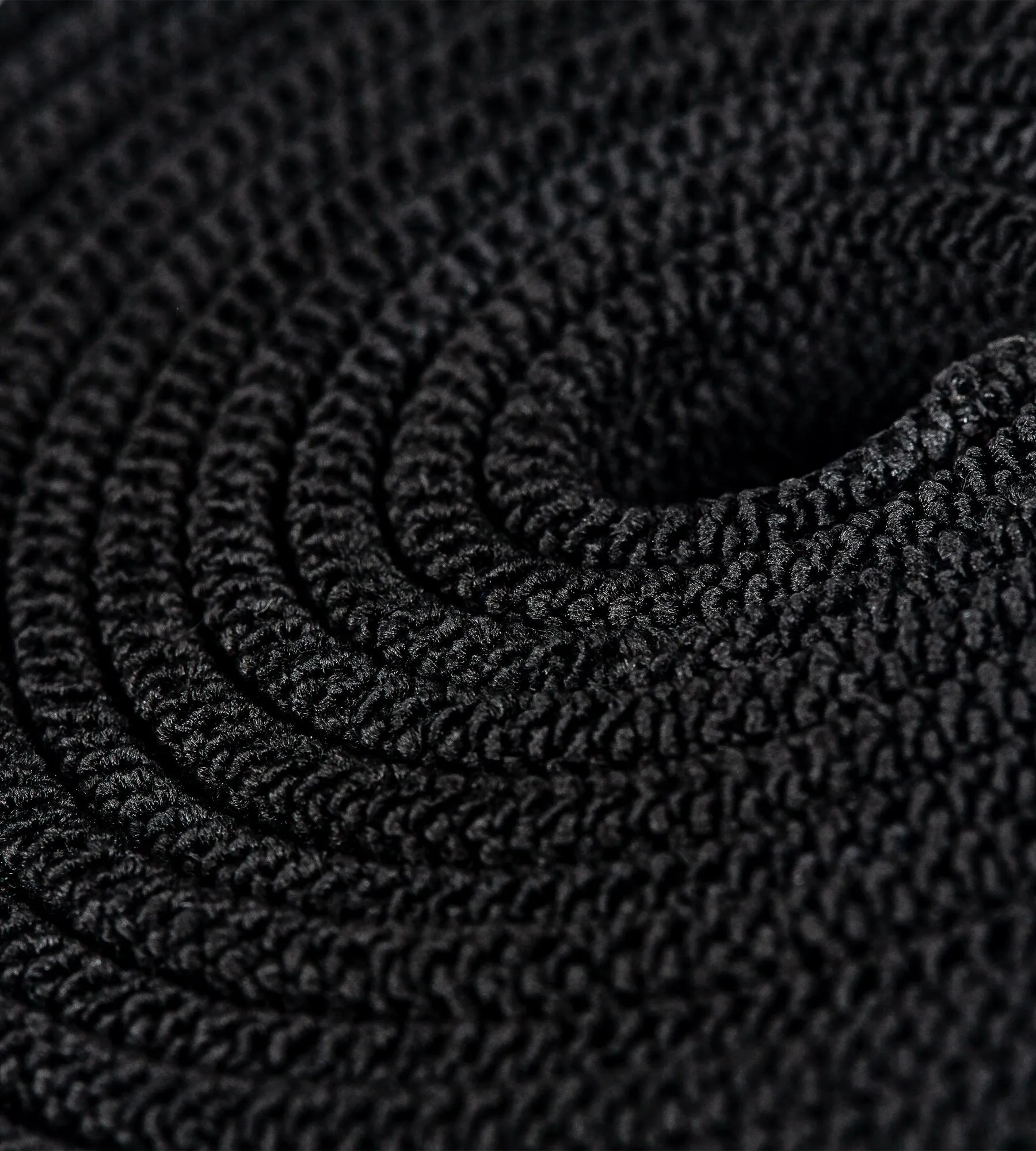 Juggernaut Wrist Wraps - Immortal Black