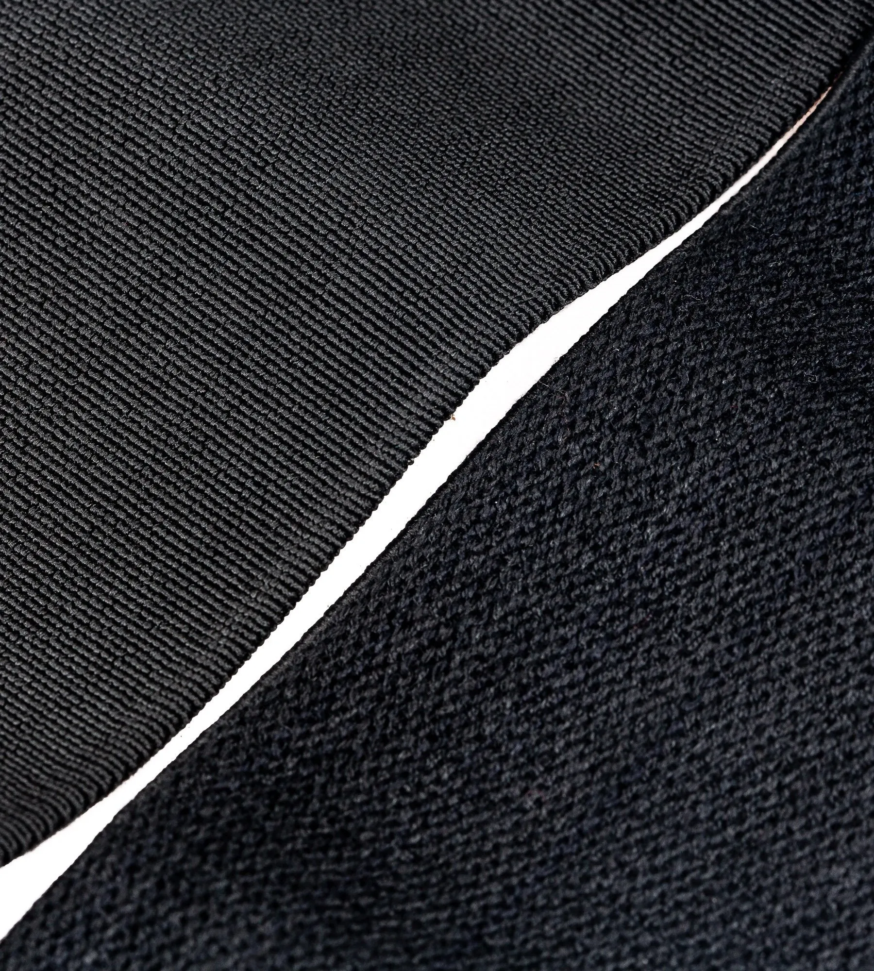 Juggernaut Wrist Wraps - Immortal Black