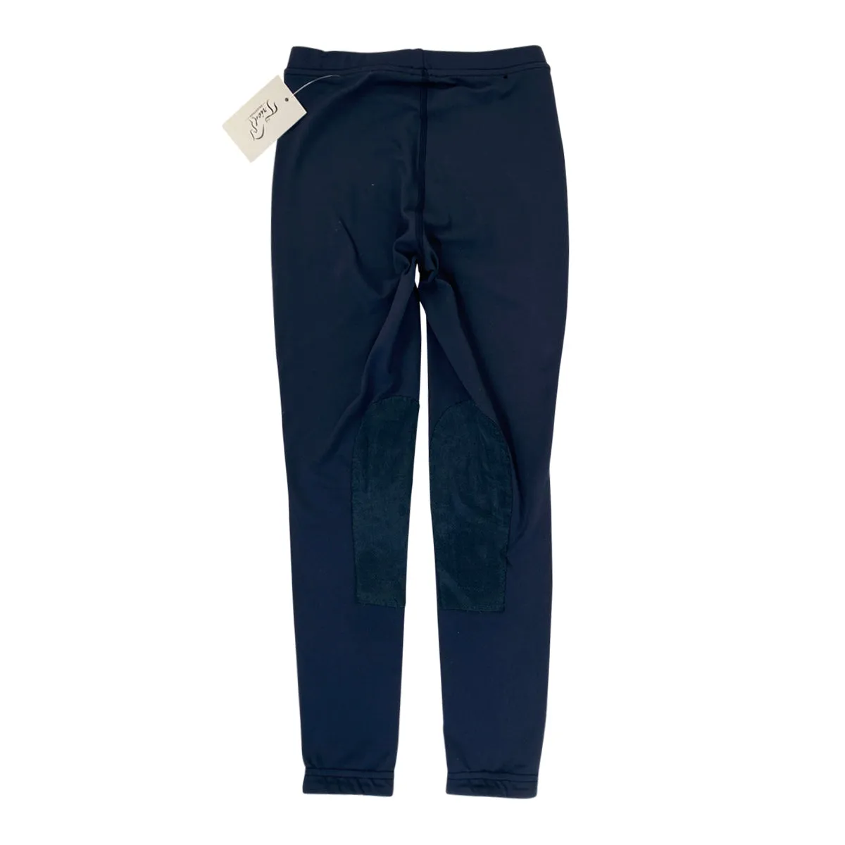 Kerrits 'Performance' Tech Tights in Navy - Children's Small