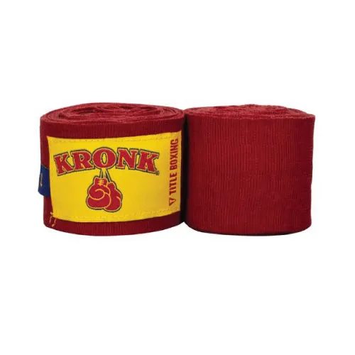 Kronk Boxing Gym Handwraps