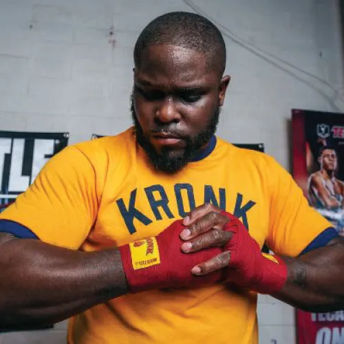 Kronk Boxing Gym Handwraps