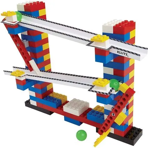 Lego Chain Reactions