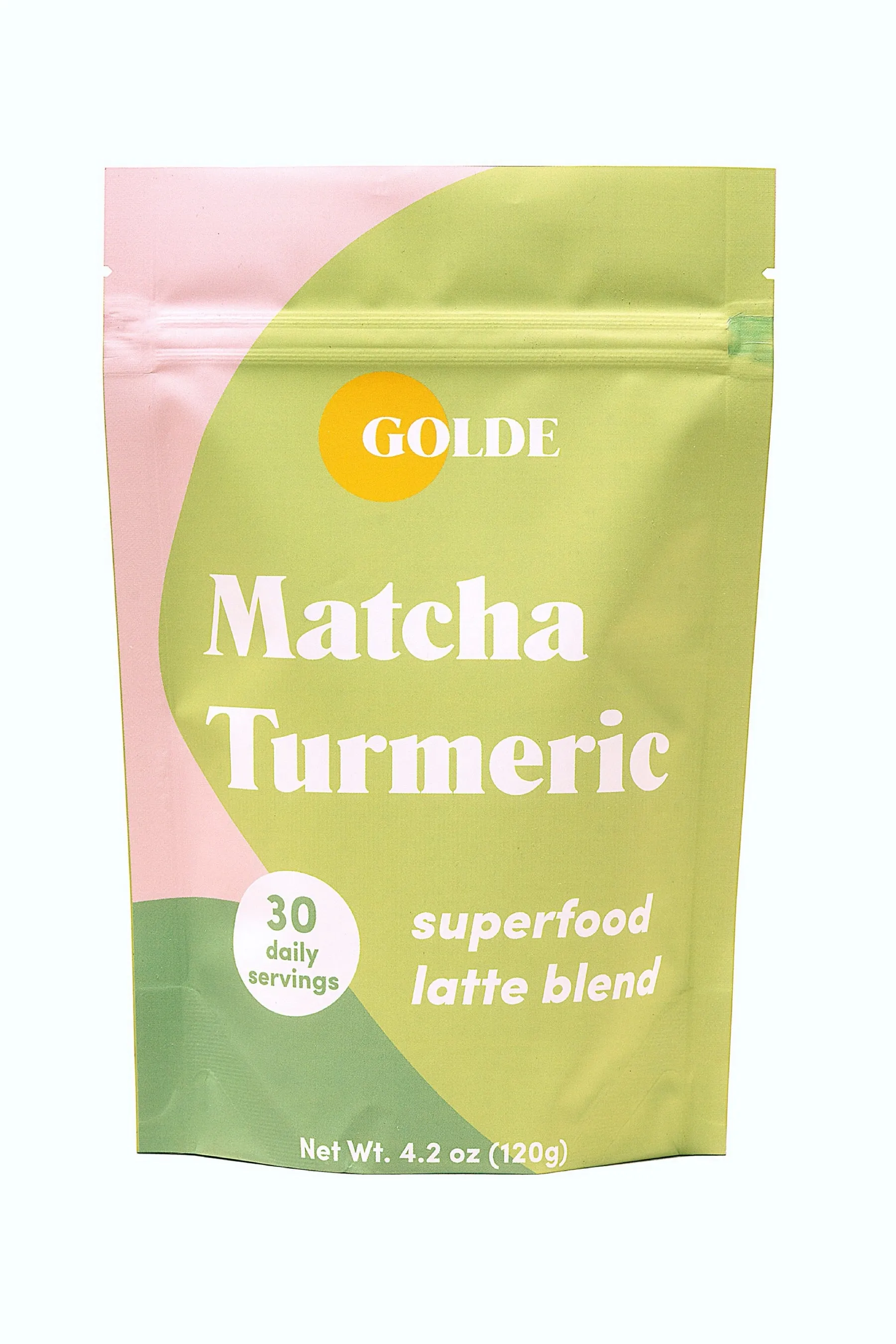 Matcha Turmeric Latte Blend