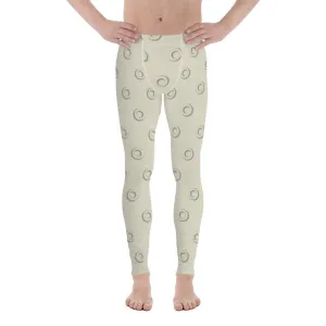 Men's Boo Inspired Leggings