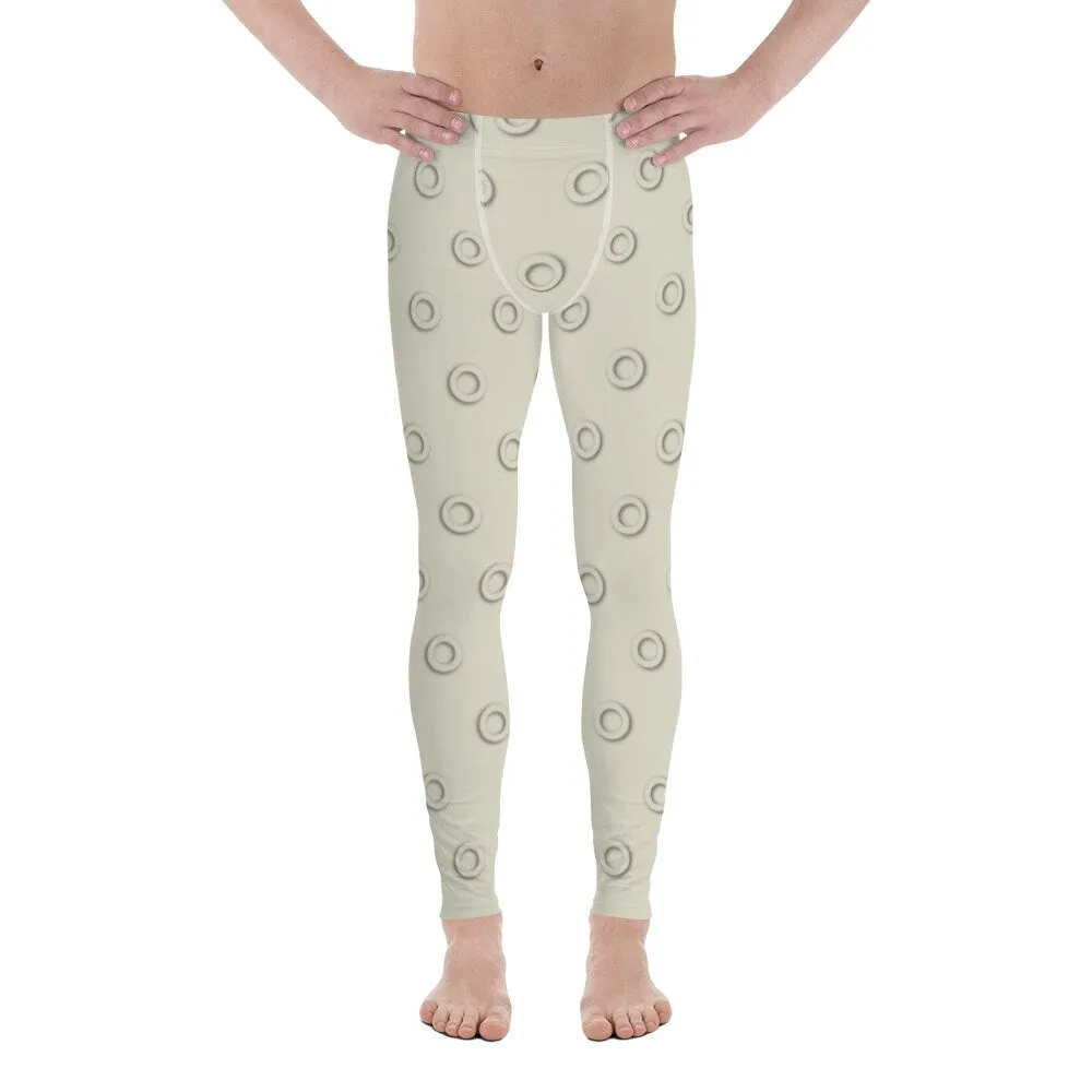 Men's Boo Inspired Leggings