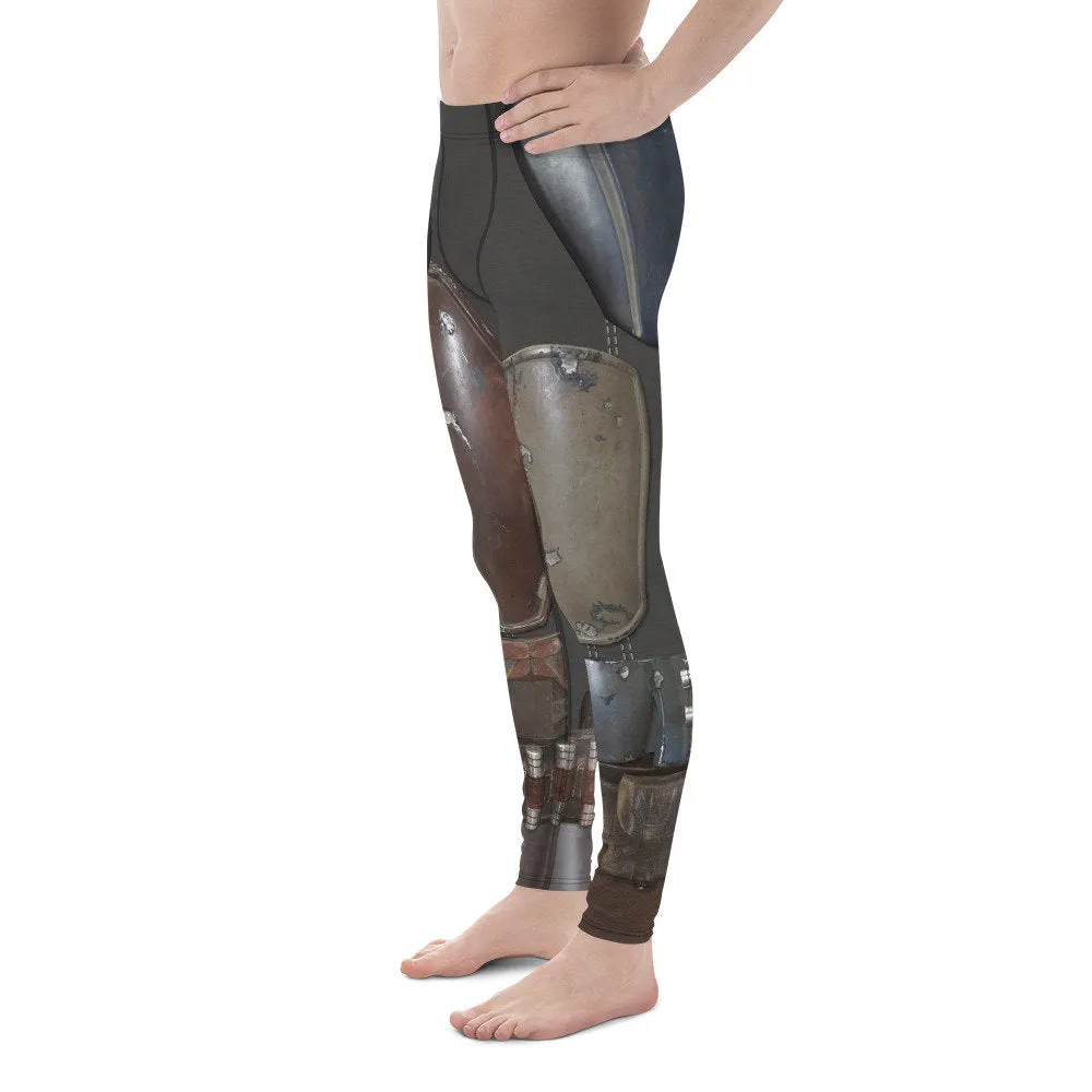 Men's Bounty Hunter Inspired Leggings