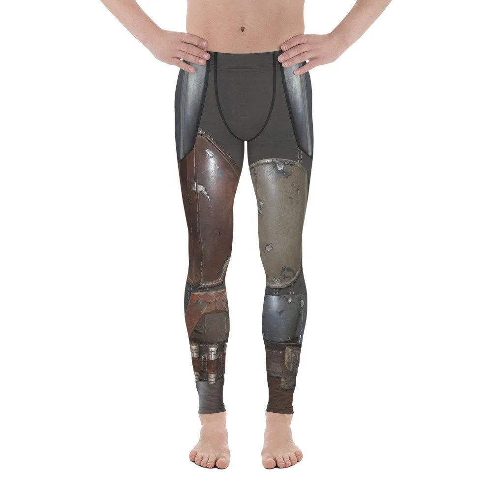 Men's Bounty Hunter Inspired Leggings