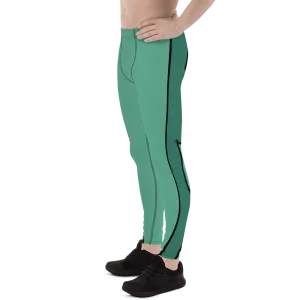 Men's Flotsam and Jetsam Inspired Leggings