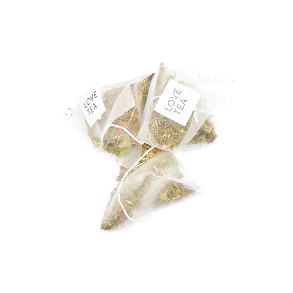 Metabolism Pyramid Tea Bags