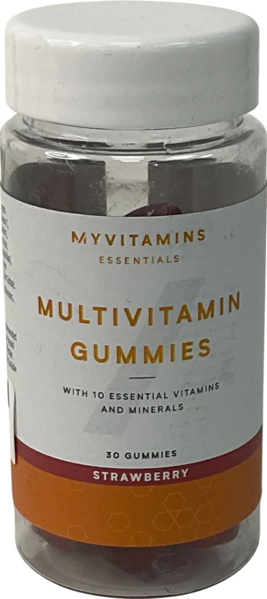 myvitamins Multivitamin Gummies 30