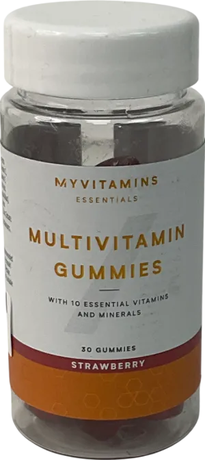 myvitamins Multivitamin Gummies 30