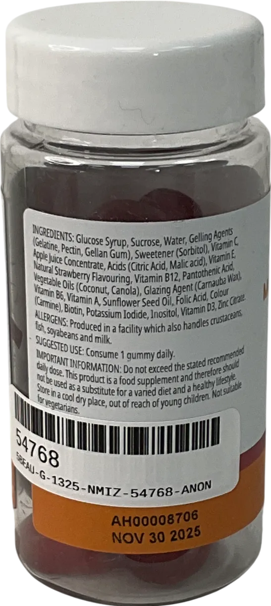 myvitamins Multivitamin Gummies 30