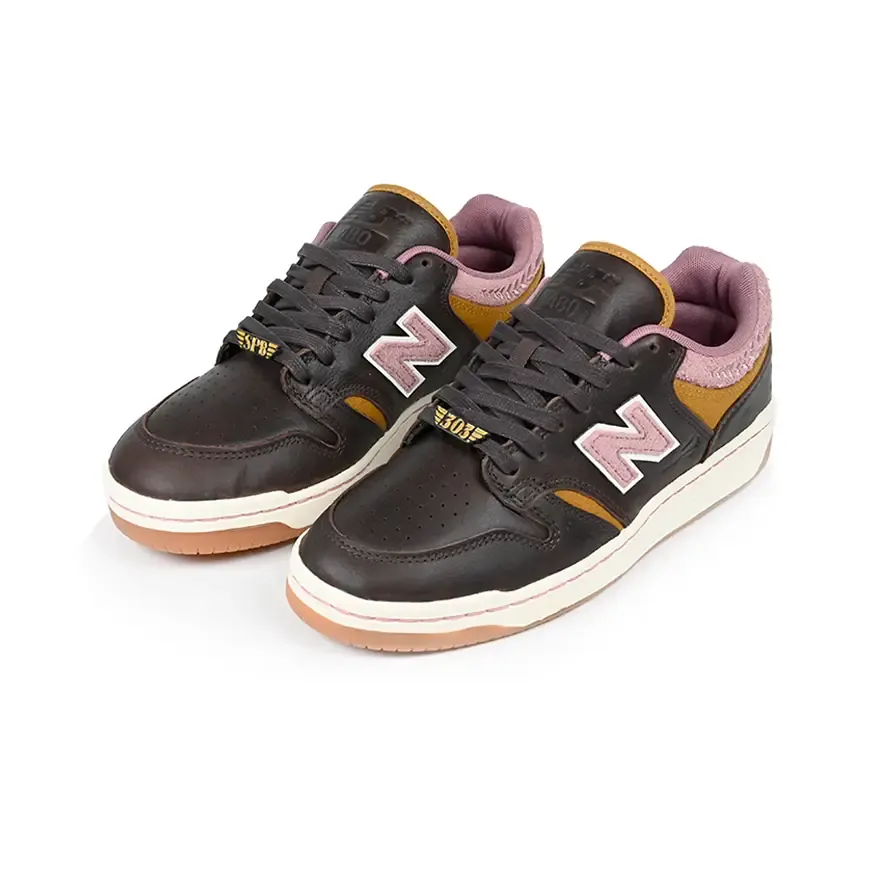 New Balance Numeric x 303 Boards x Jeremy Fish NM480 Skateboarding Shoe