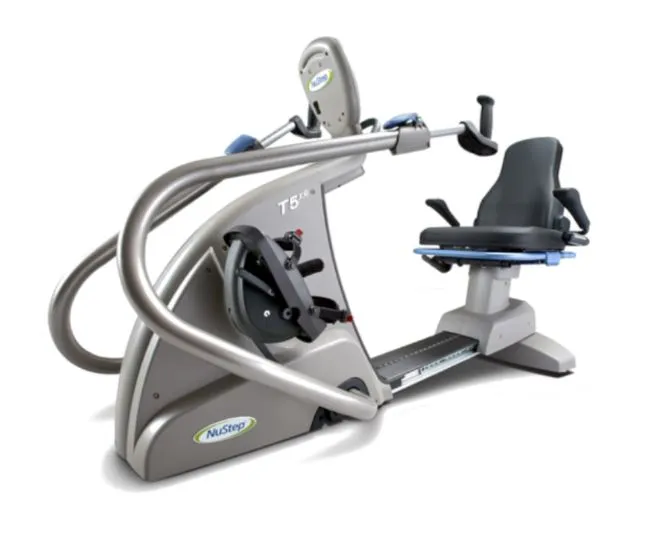 Nustep T5/T5xr/T5xrw Recumbent Cross Trainer