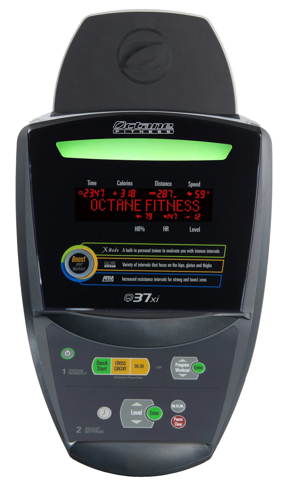 Octane Q37X Elliptical