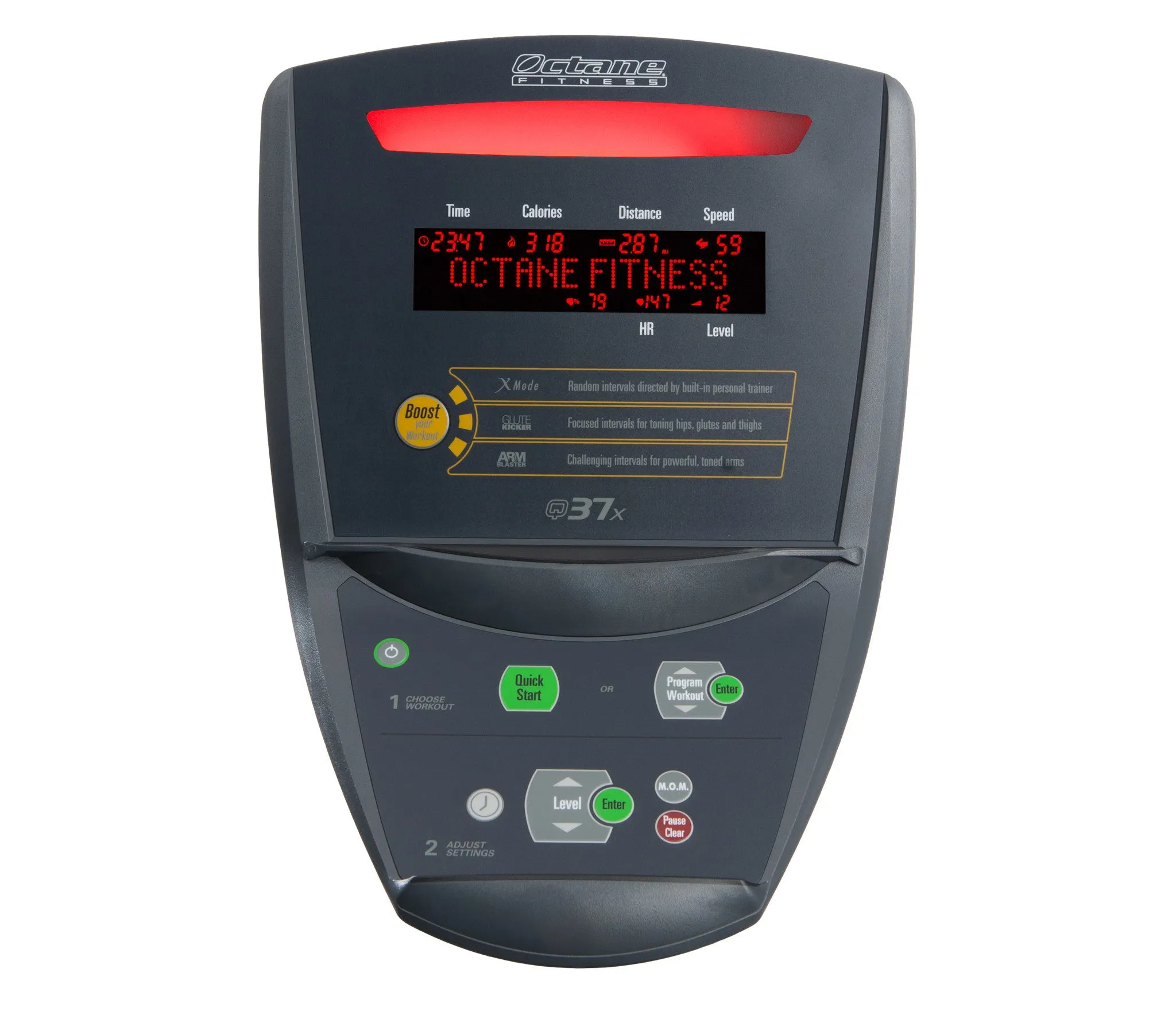 Octane Q37X Elliptical