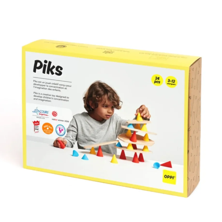 Piks Small Kit 24pc