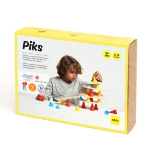 Piks Small Kit 24pc