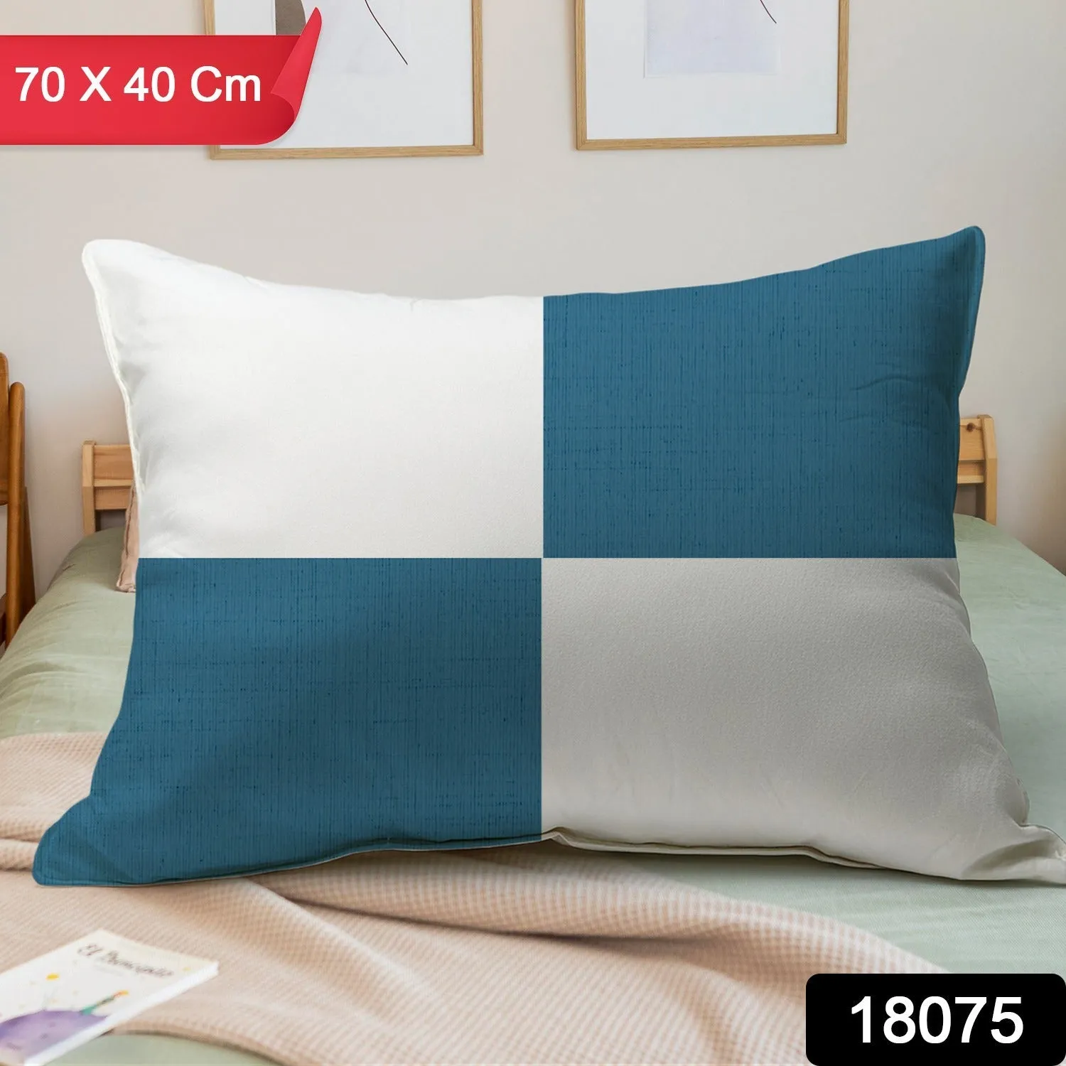 Pillow Covers, Couch Pillows Cover (70  40 CM)