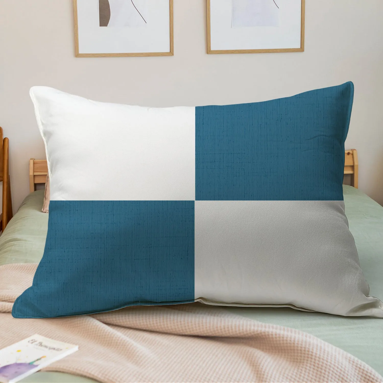 Pillow Covers, Couch Pillows Cover (70  40 CM)