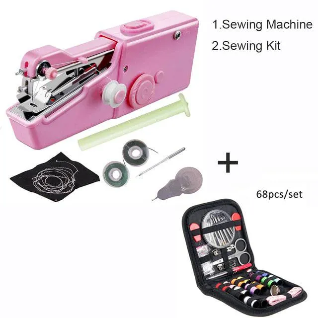 Portable Mini Sewing Machines