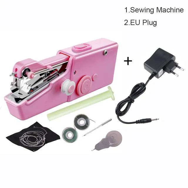 Portable Mini Sewing Machines