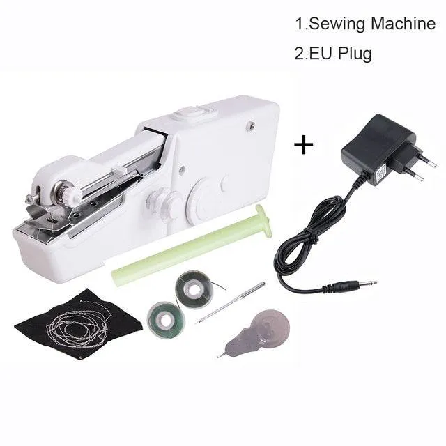 Portable Mini Sewing Machines