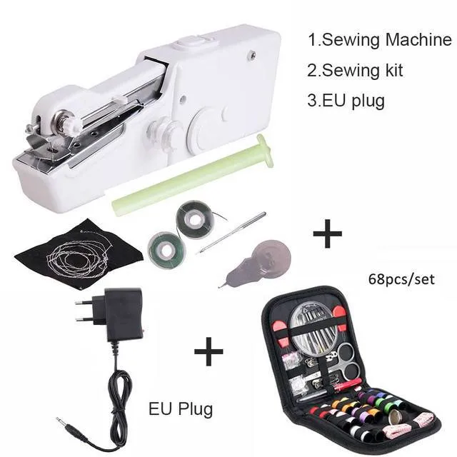 Portable Mini Sewing Machines