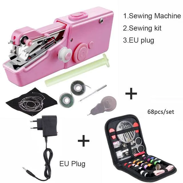 Portable Mini Sewing Machines